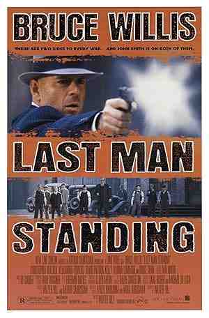 Last Man Standing (1996) vj jingo Bruce Willis